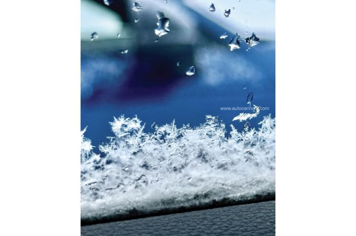 Feature: Dancing on ice in an Audi RS4 Avant 